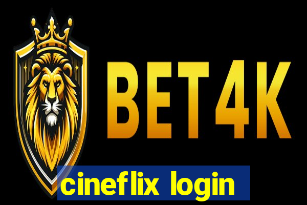 cineflix login